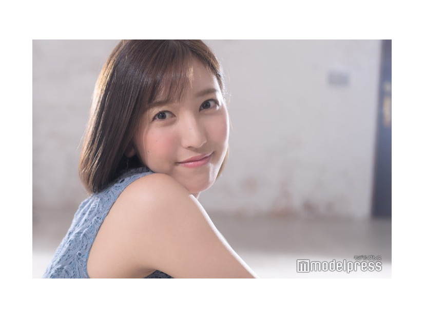 小澤陽子アナ（C）モデルプレス