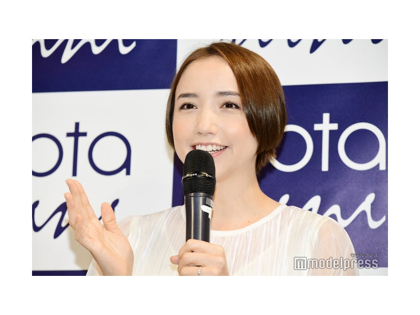 豊田エリー （C）モデルプレス