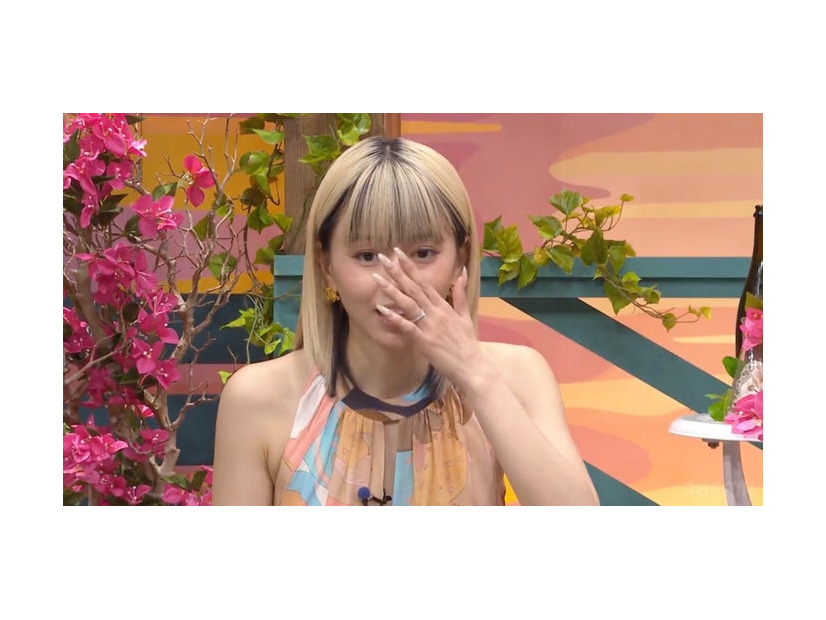 山本舞香（C）CJ ENM CO., LTD. All Rights Reserved（C）AbemaTV,Inc.