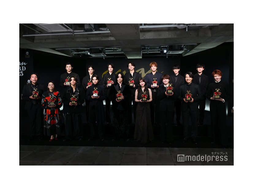 「anan AWARD 2025」（C）モデルプレス