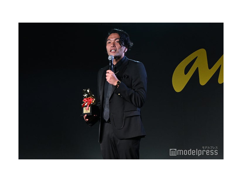 盛山晋太郎（C）モデルプレス