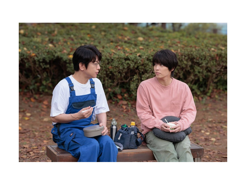 及川光博、手越祐也「ぼくたちん家」第1話（C）日本テレビ