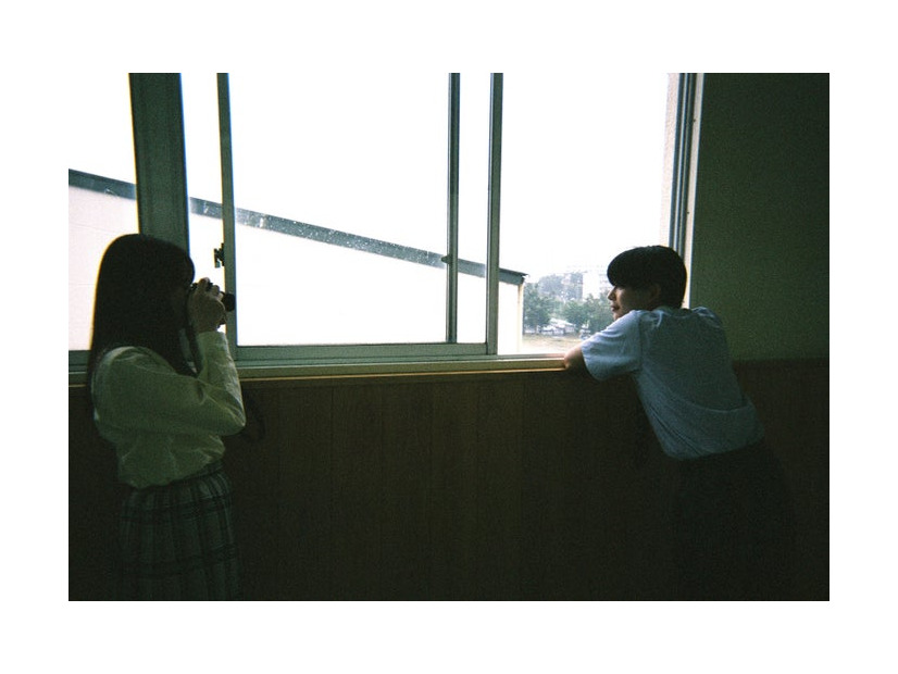 山田杏奈、長尾謙杜（C）2025『恋に至る病』製作委員会