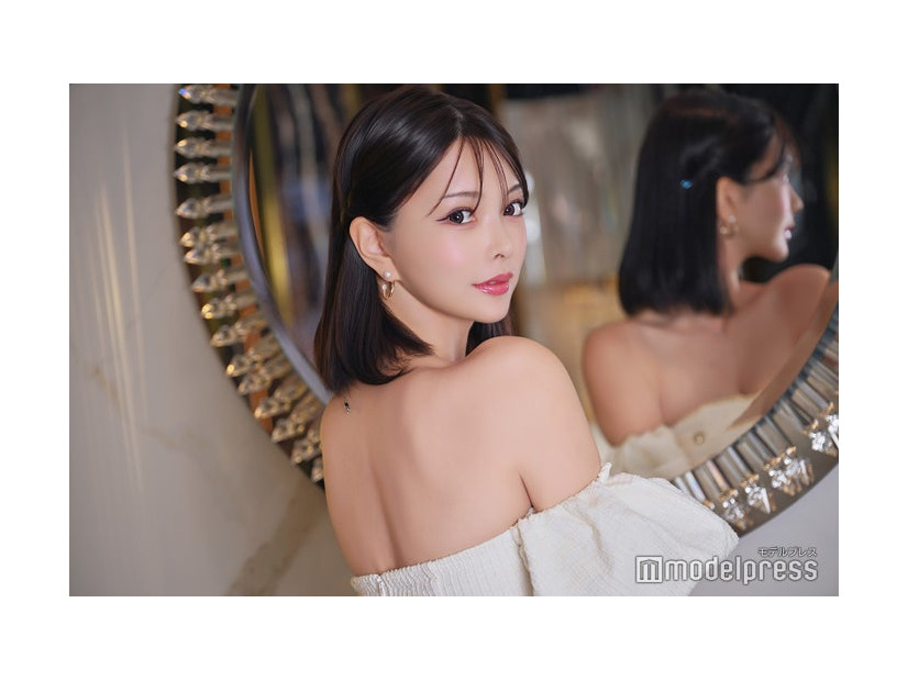 愛倉ななこ「P＆J」（C）モデルプレス