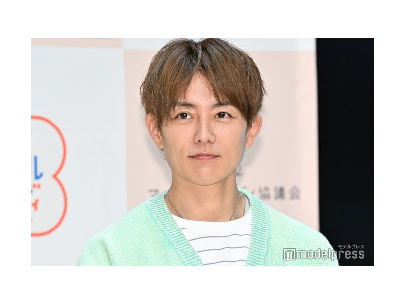 杉浦太陽（C）モデルプレス