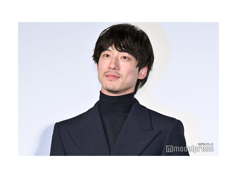 映画「盤上の向日葵」ジャパンプレミアに出席した坂口健太郎（C）モデルプレス