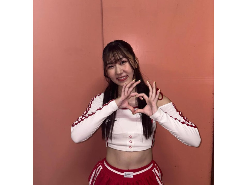 鈴木夢Instagramより