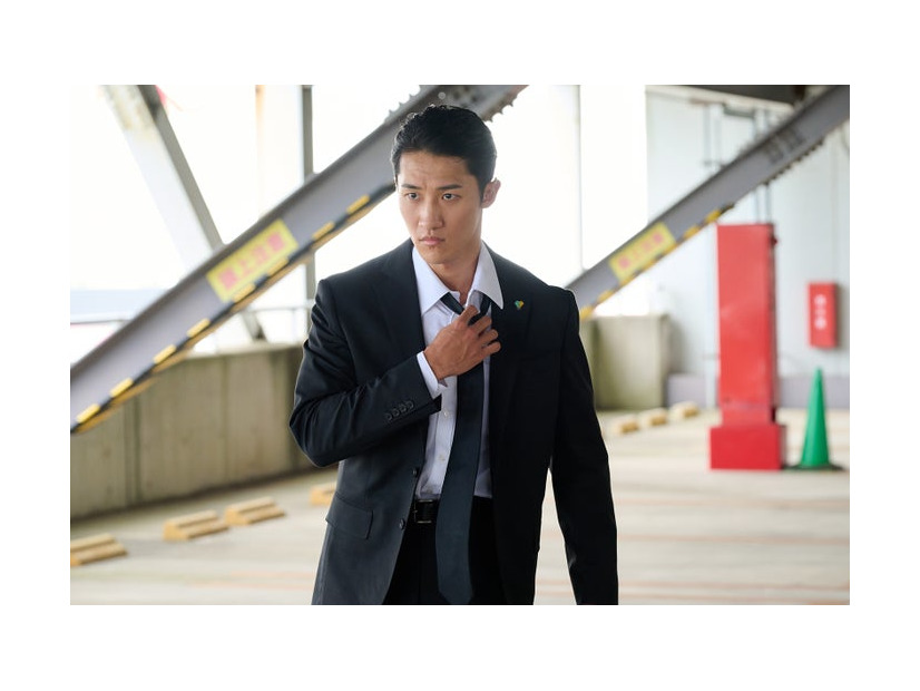 岩本照「恋する警護24時 season2」（C）テレビ朝日