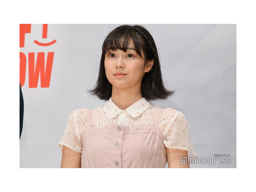 高田夏帆／2018年撮影（C）モデルプレス