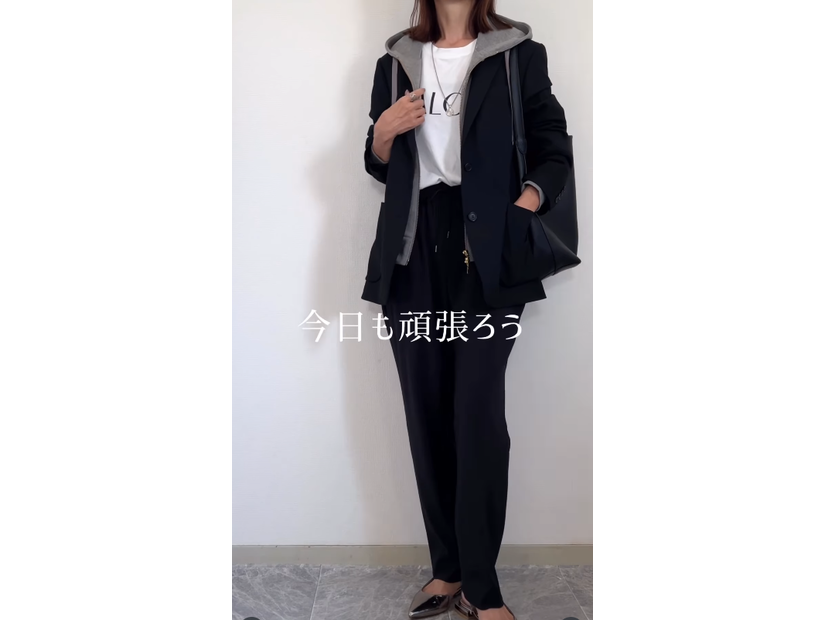 フォロワー23万人超えインフルエンサーが選んだラクしてキレイ叶う服リスト。40代からの毎日をもっと素敵に。