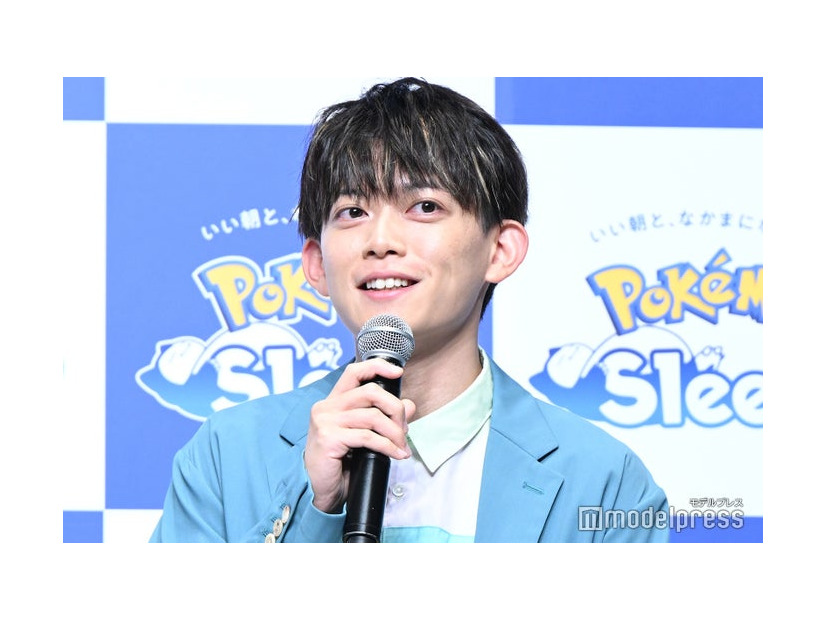 松丸亮吾（C）モデルプレス