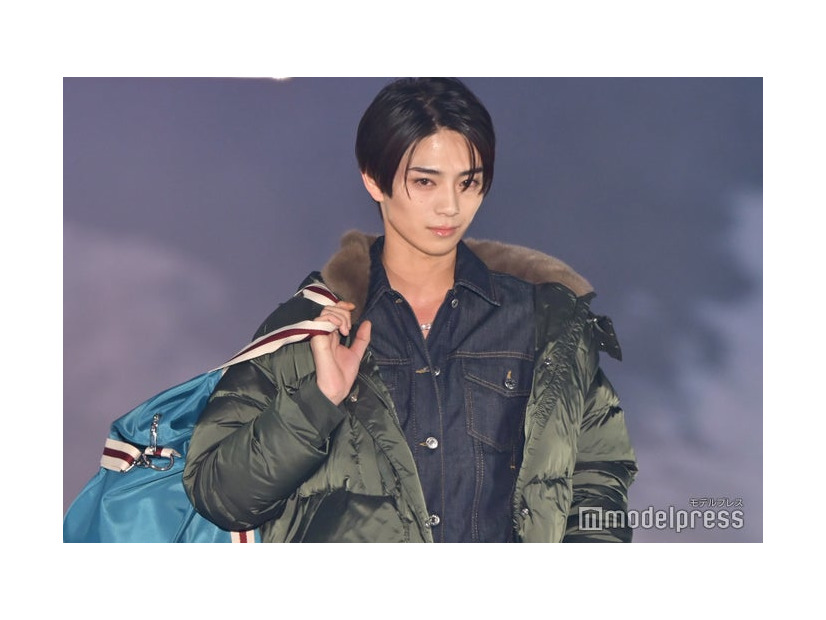 岩瀬洋志（C）モデルプレス