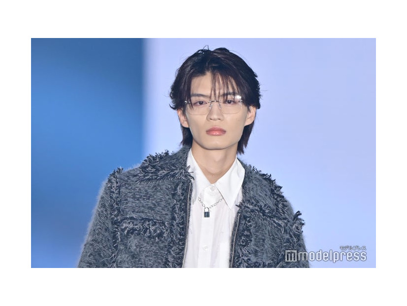 杢代和人（C）モデルプレス