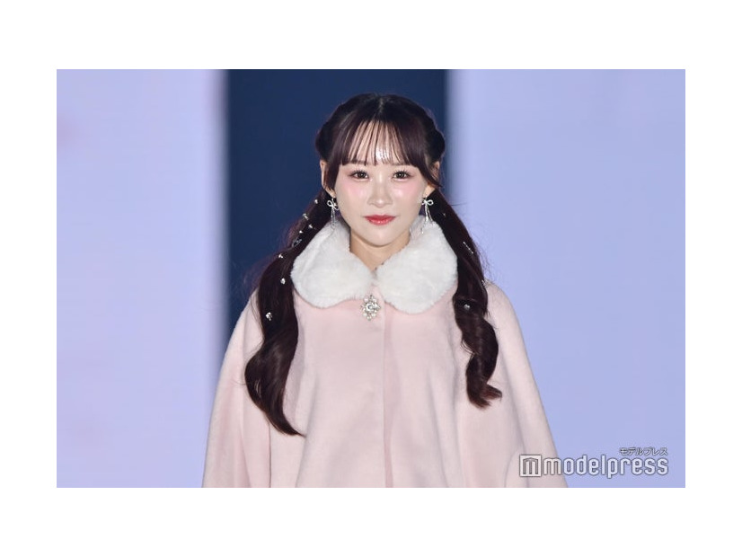 音嶋莉沙（C）モデルプレス
