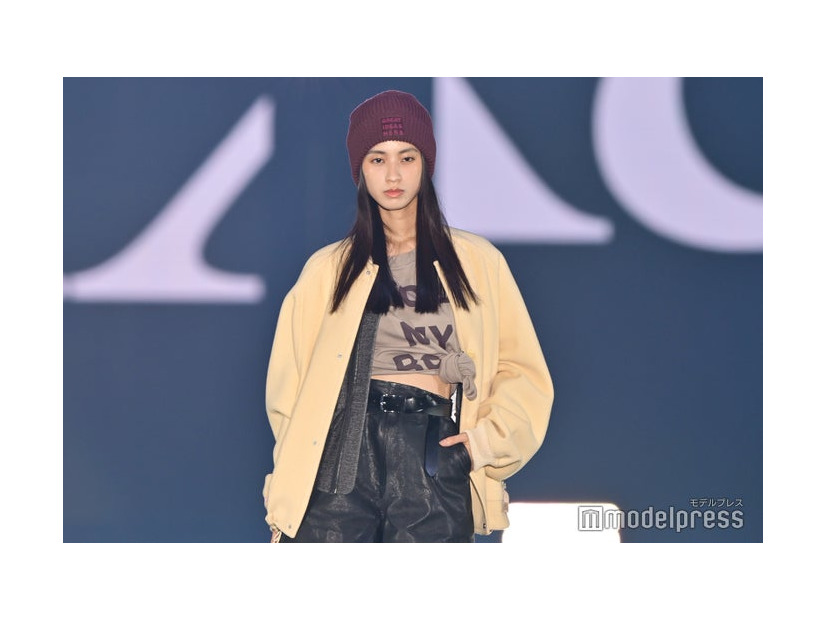 玖瑠実（C）モデルプレス