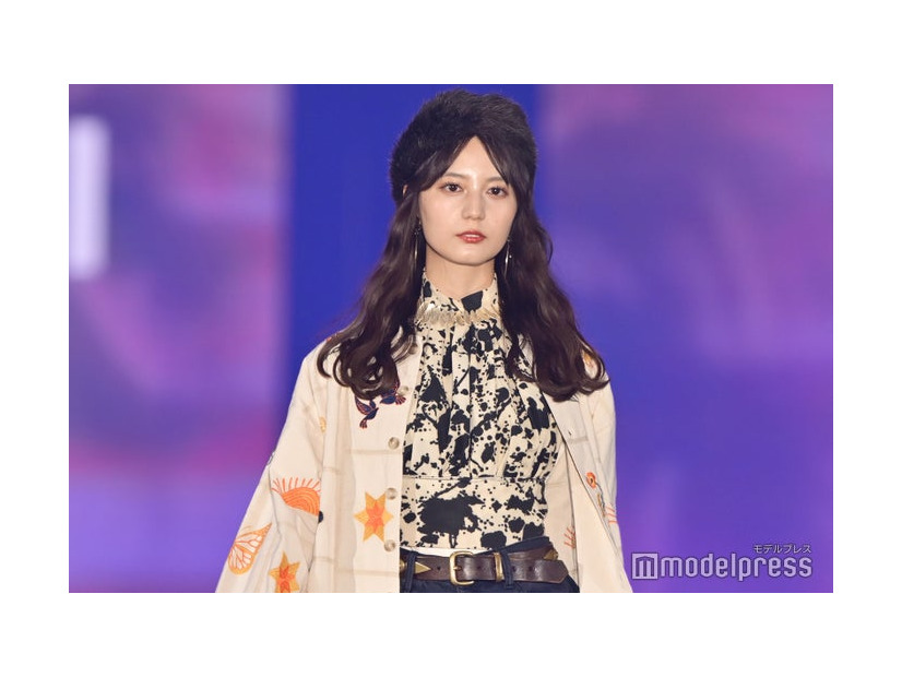 小坂菜緒（C）モデルプレス