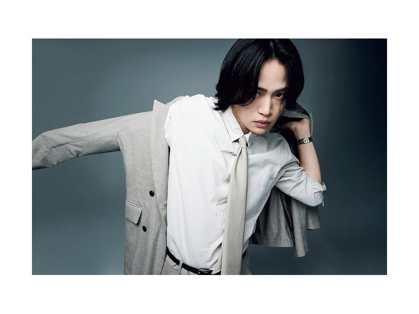 菊池風磨（画像提供：小学館）