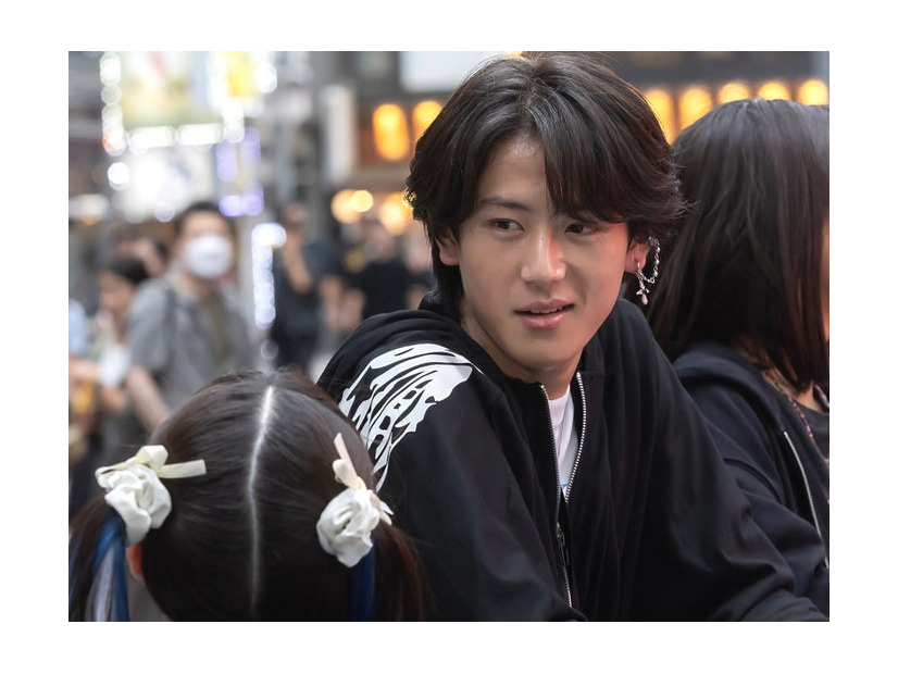 西浦心乃助「ぼくたちん家」（C）日本テレビ