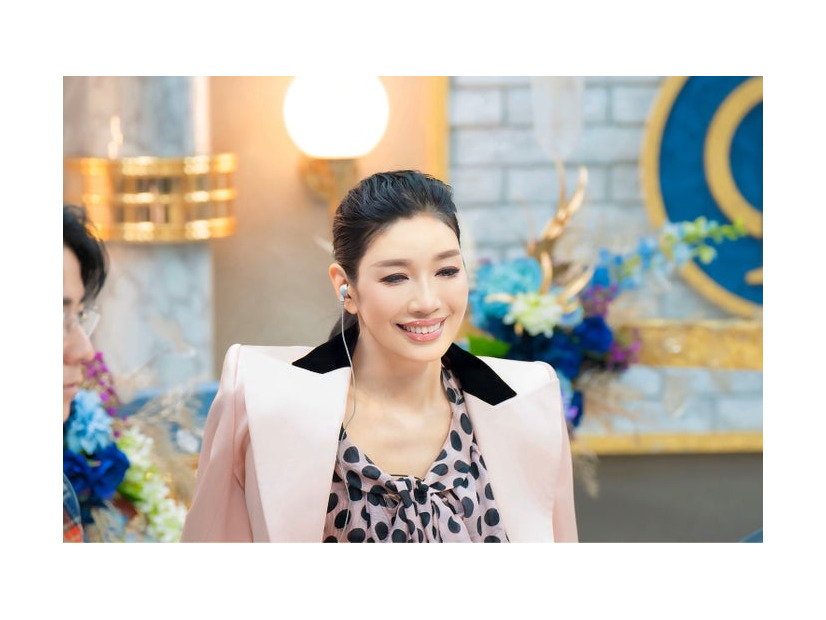 アンミカ（C）AbemaTV, Inc.