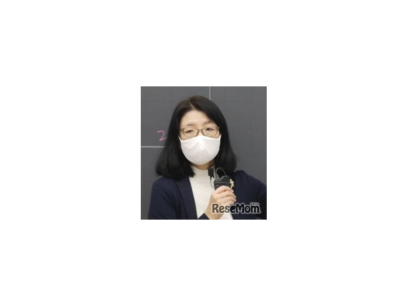 高3生対象：講師講演（東大英語） 高沢節子氏