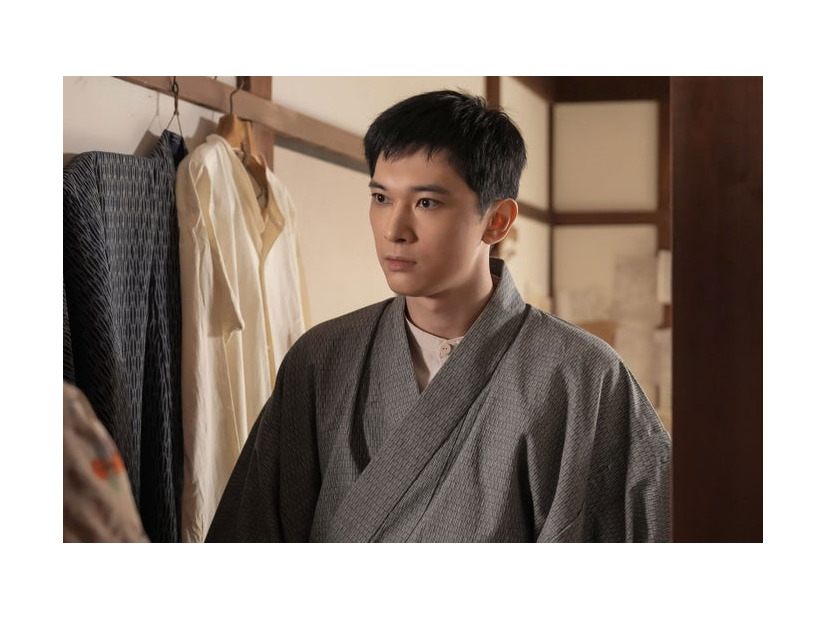 吉沢亮「ばけばけ」第17話（C）NHK