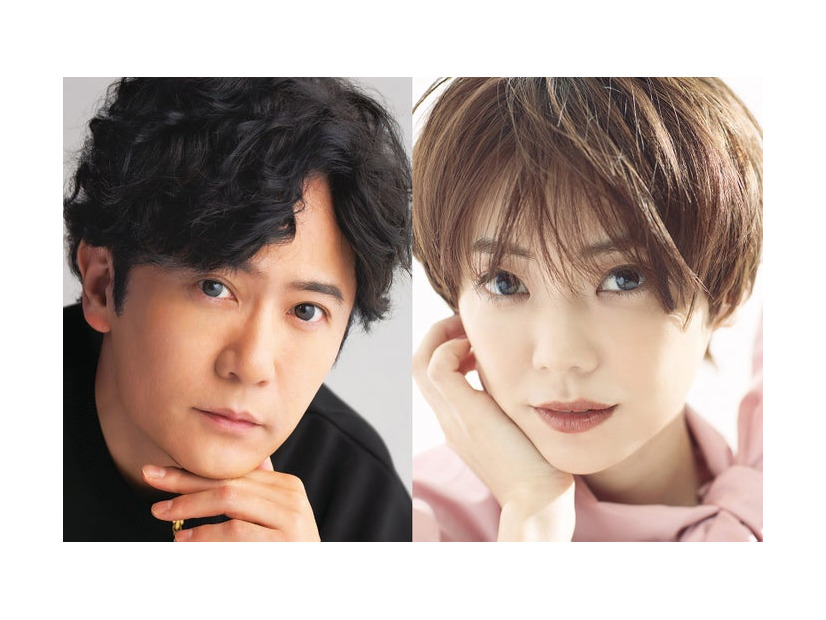 稲垣吾郎、倉科カナ（提供写真）