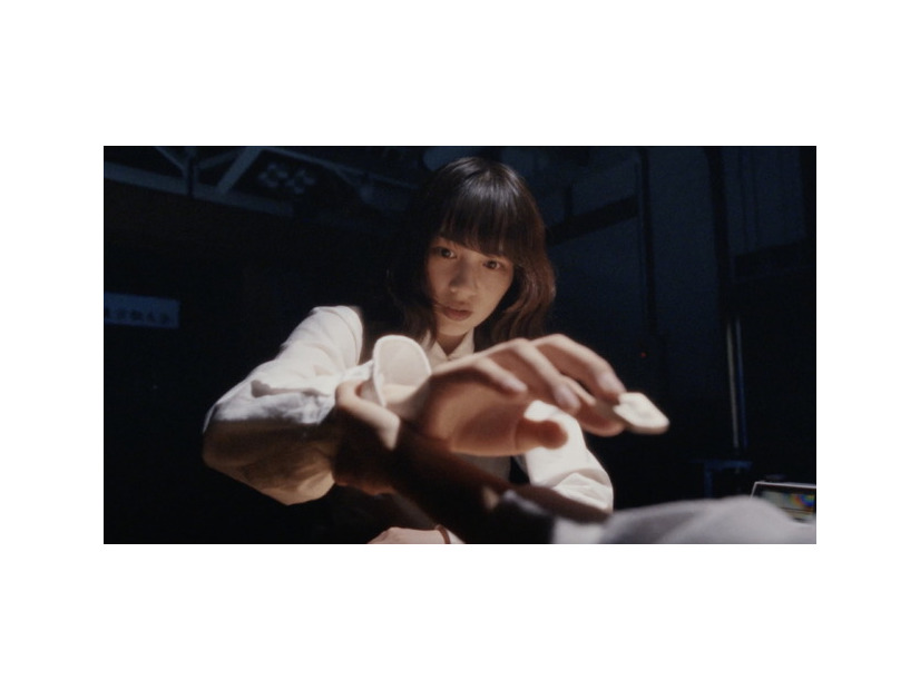 ABEMAオリジナルドラマ「MISS KING / ミス・キング」（C）AbemaTV, Inc.