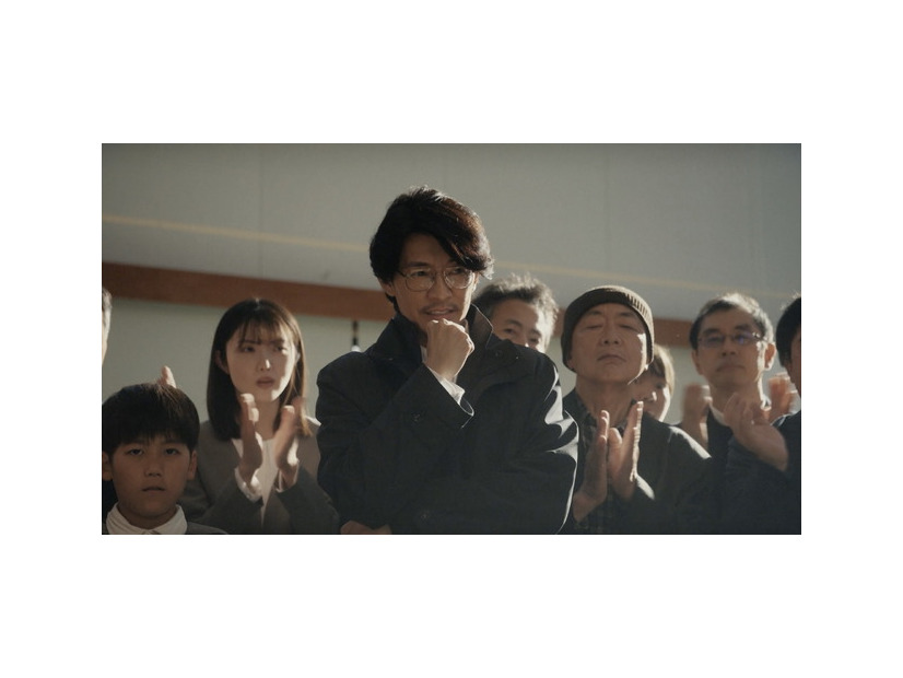 ABEMAオリジナルドラマ「MISS KING / ミス・キング」（C）AbemaTV, Inc.