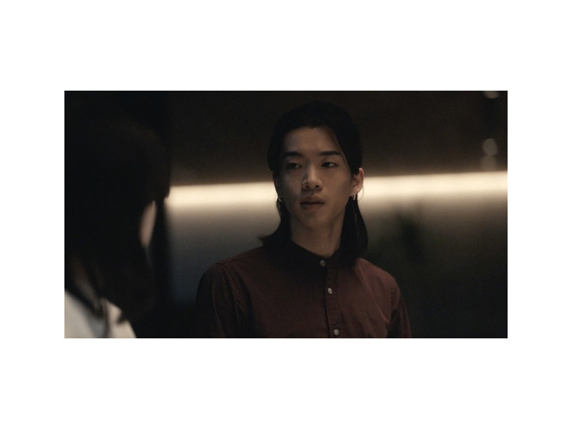 ABEMAオリジナルドラマ「MISS KING / ミス・キング」（C）AbemaTV, Inc.