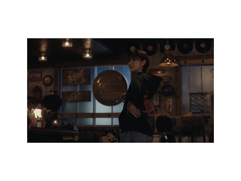 ABEMAオリジナルドラマ「MISS KING / ミス・キング」（C）AbemaTV, Inc.