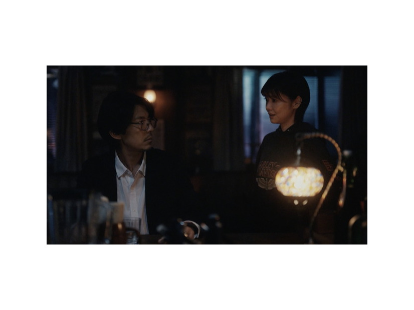 ABEMAオリジナルドラマ「MISS KING / ミス・キング」（C）AbemaTV, Inc.