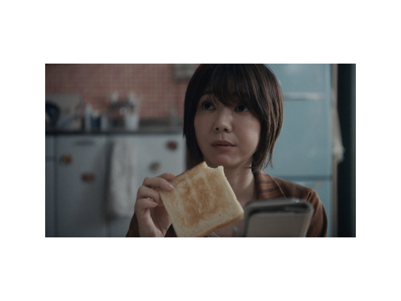 ABEMAオリジナルドラマ「MISS KING / ミス・キング」（C）AbemaTV, Inc.