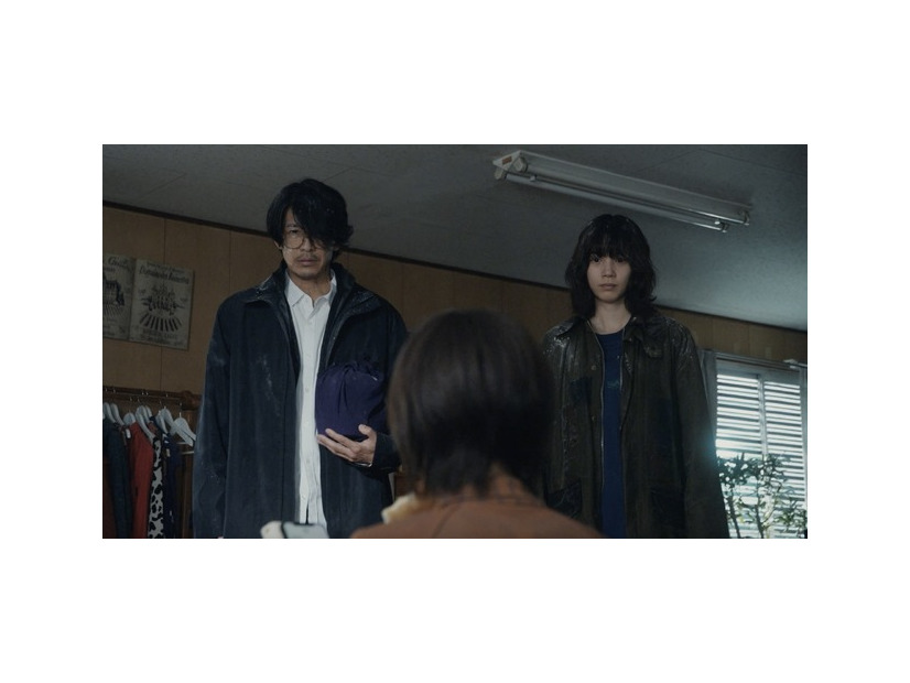 ABEMAオリジナルドラマ「MISS KING / ミス・キング」（C）AbemaTV, Inc.