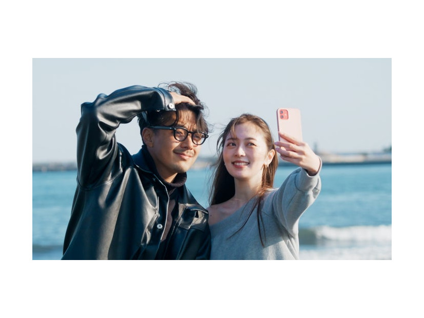 ヒロ、ミク『ラブ トランジット』シーズン3第3話（C）2025 Amazon Content Services LLC or its Affiliates.