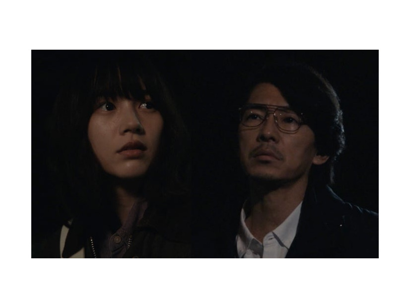 のん、藤木直人「MISS KING / ミス・キング」第4話（C）AbemaTV, Inc.
