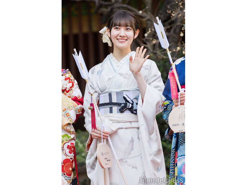 松尾美佑（C）モデルプレス