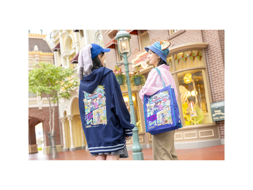 『ズートピア２』グッズ ©Disney