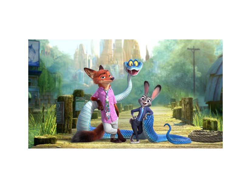 『ズートピア２』© 2025 Disney Enterprises, Inc.