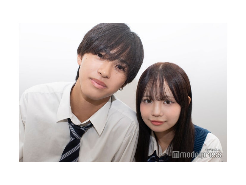 曽根凌輔、天宮芽唯（C）モデルプレス