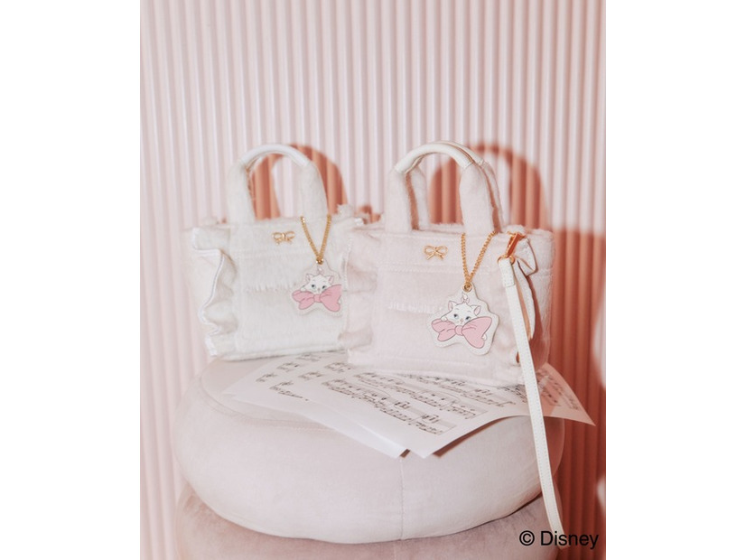 JILL by JILL STUART『おしゃれキャット』マリーのコレクション