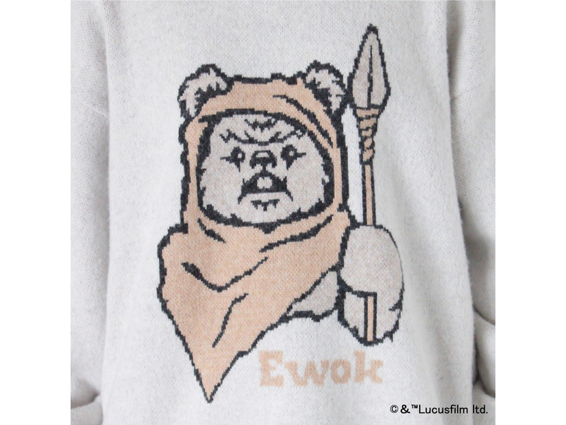 STARWARS/ニット