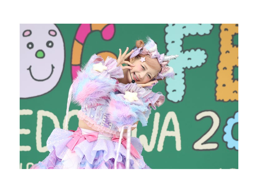 しなこ（C）INTERNATIONAL SDGs FES in EDOGAWA 2025 supported by TGC