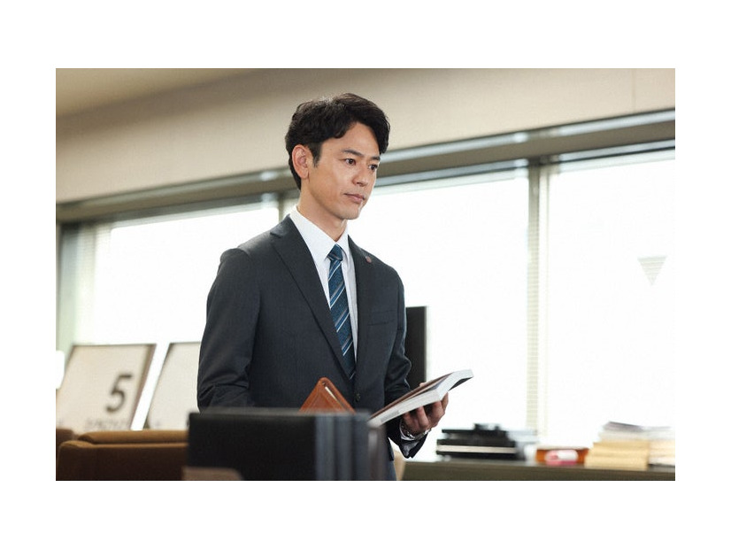 妻夫木聡「ザ・ロイヤルファミリー」 第3話（C）TBS