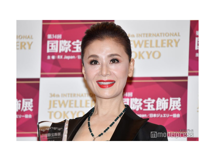 大地真央（C）モデルプレス