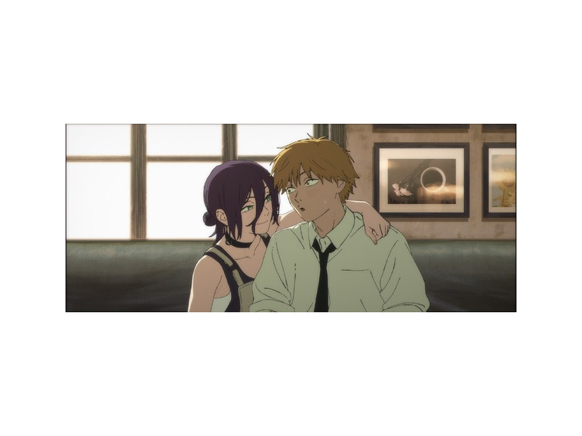 劇場版『チェンソーマン レゼ篇』© 2025 MAPPA／チェンソーマンプロジェクト ©藤本タツキ／集英社