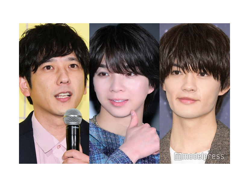 二宮和也、塩崎太智、二宮和也（C）モデルプレス