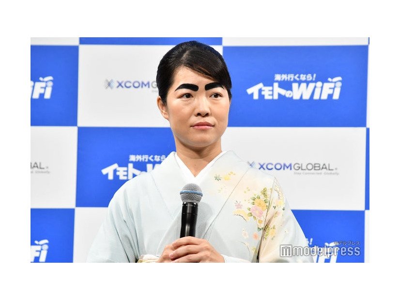 イモトアヤコ（C）モデルプレス