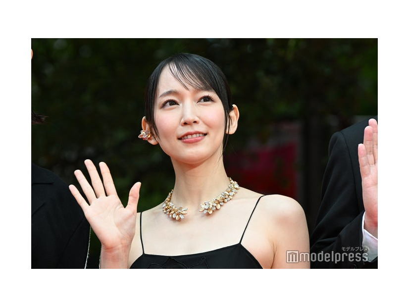 吉岡里帆（C）モデルプレス