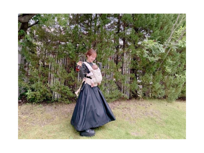 5児の母・辻希美、生後2ヶ月の次女の育児＆仕事の両立に奮闘「寝たかどうかもよくわからぬ」