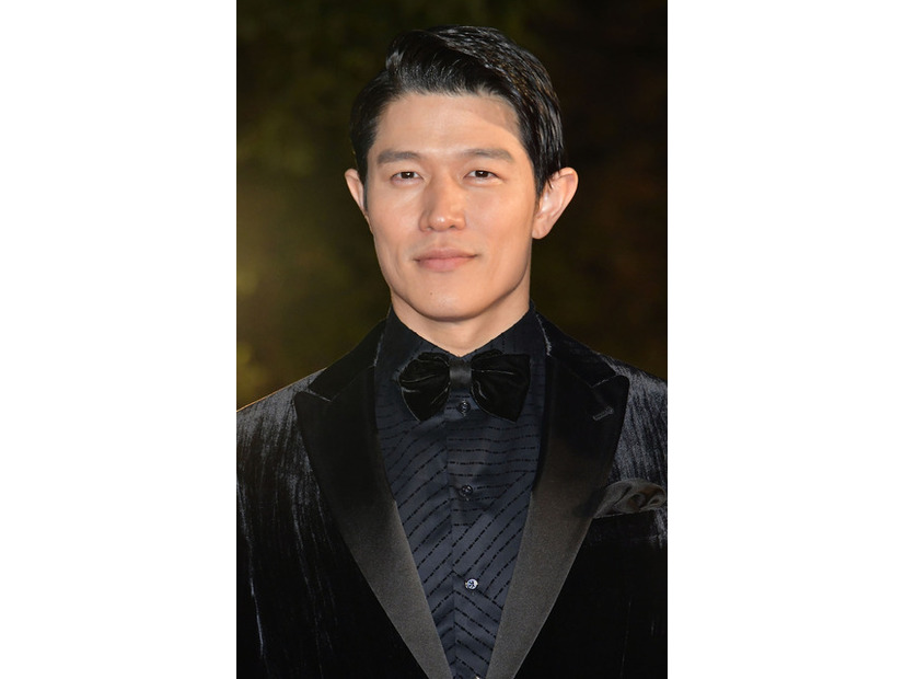 鈴木亮平 Photo by Jun Sato/WireImage
